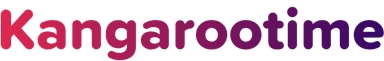 Kangarootime Logo Text